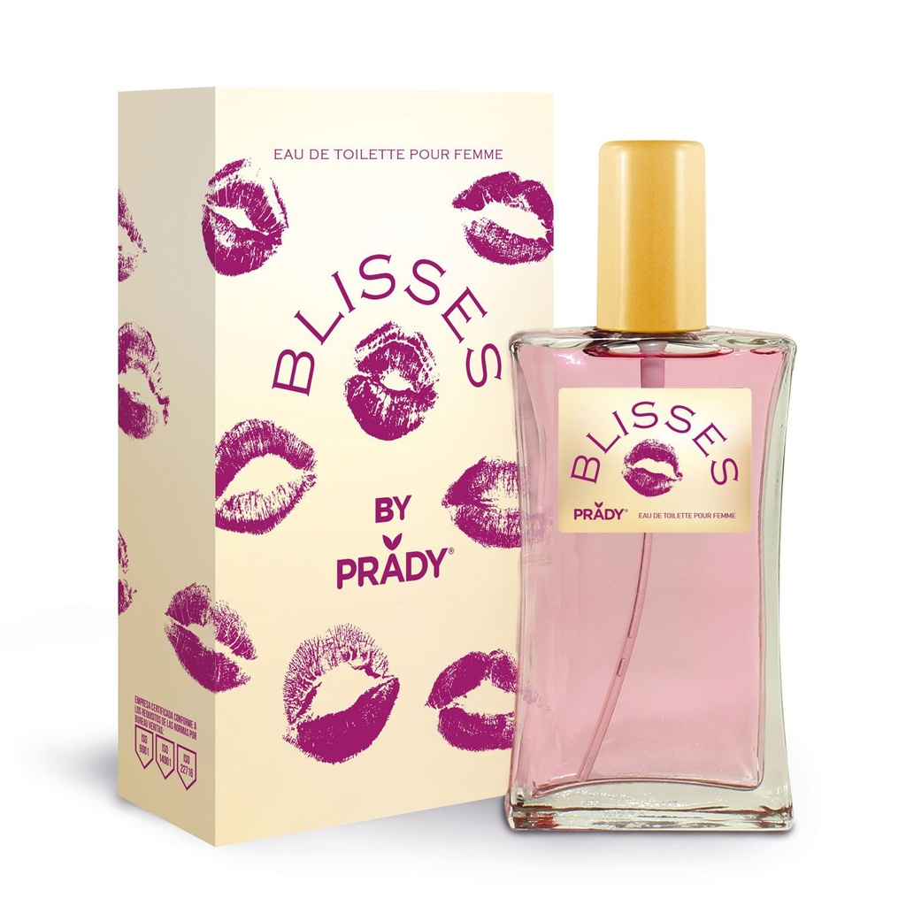 Colonia Blisses Femme Prady - Perfume y fragancias