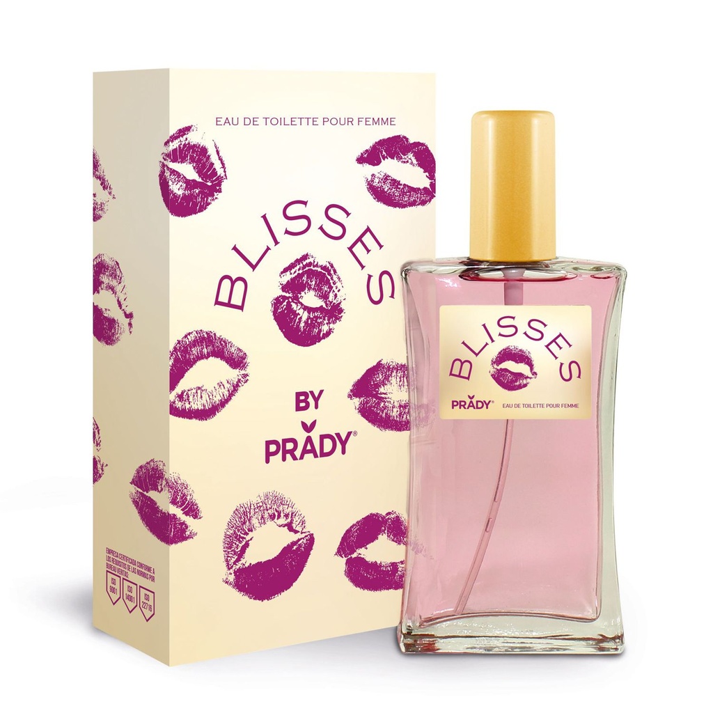 Perfume Blisses Femme Prady para mujeres