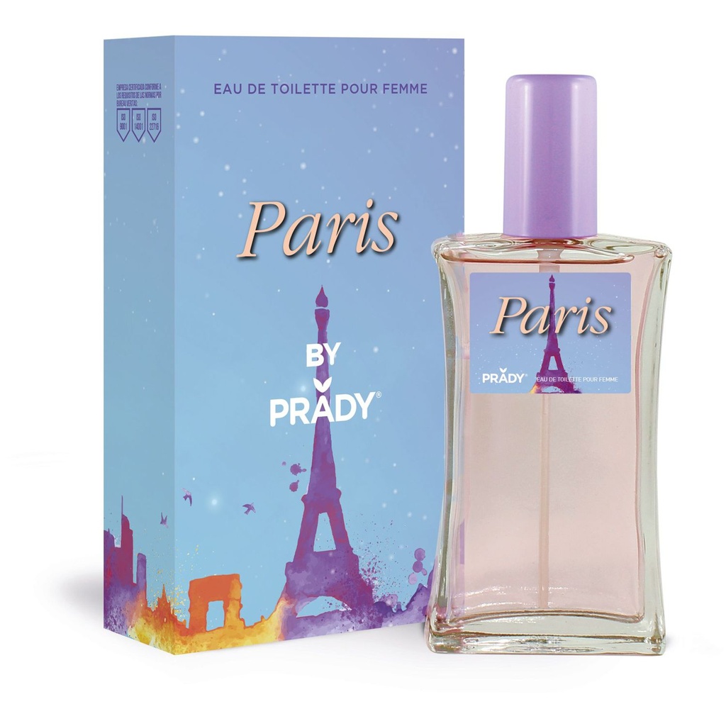 Perfume Paris Femme by Prady