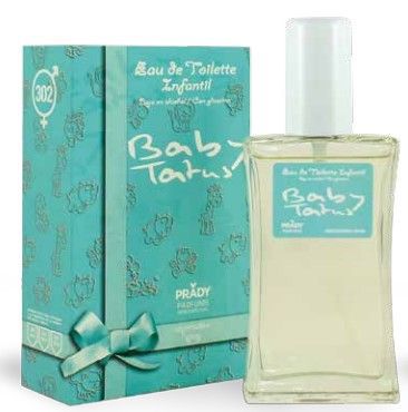 Perfume infantil Baby Tatus Prady