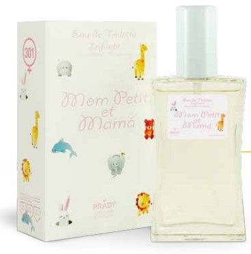 Perfume infantil Mom Petit et Mam para niños