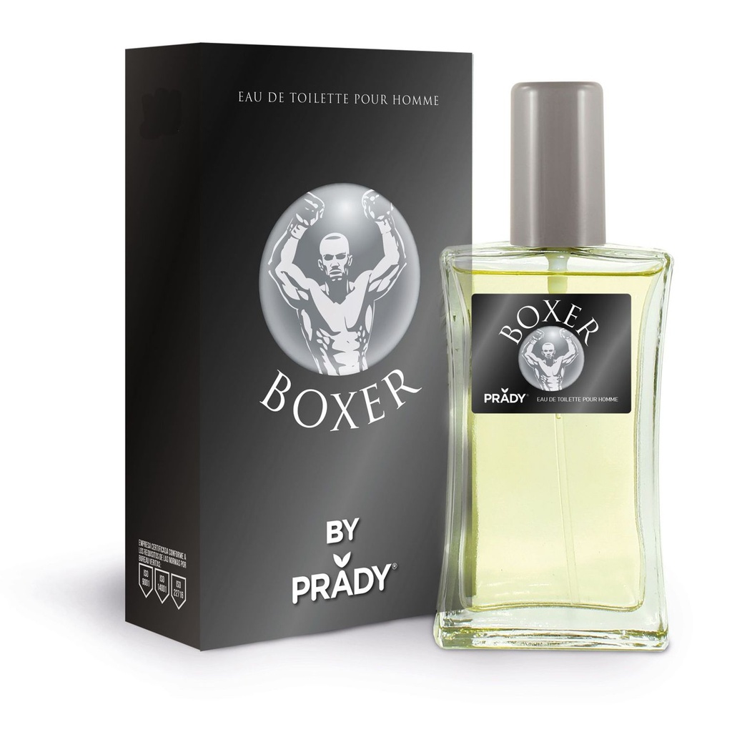 Colonia masculina Victor Homme Prady