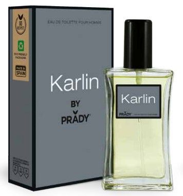 Perfume Karlin pour homme Prady