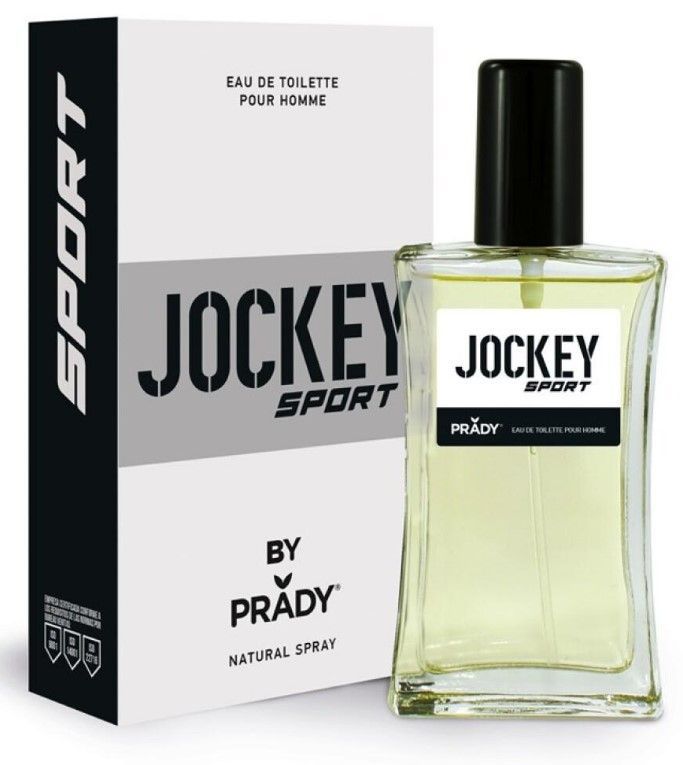 Perfume Jockey Support Negro Homme Prady fragancia masculina