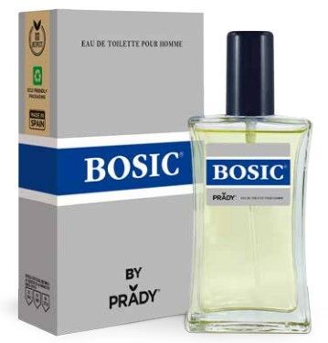Colonia Bosic Homme Prady - Perfume y fragancias