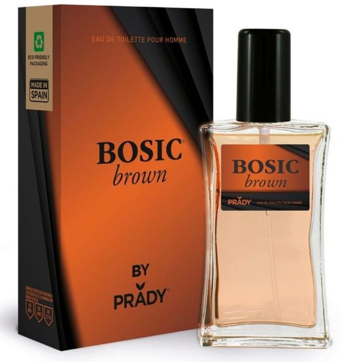 Perfume Bosic Brown Homme Prady