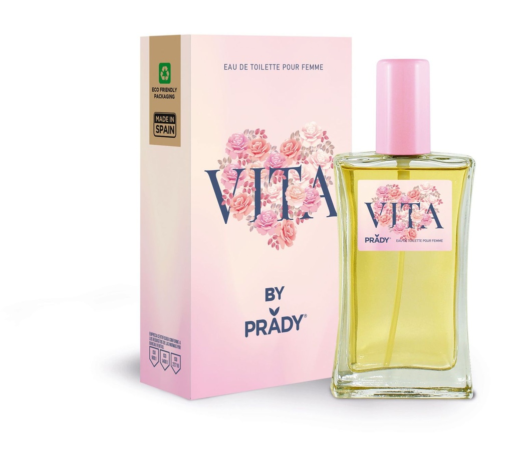 Perfume Vita Eternally Femme Prady