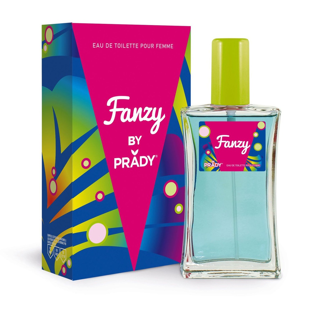 Colonia Fanzy Femme Prady - Perfume y fragancias