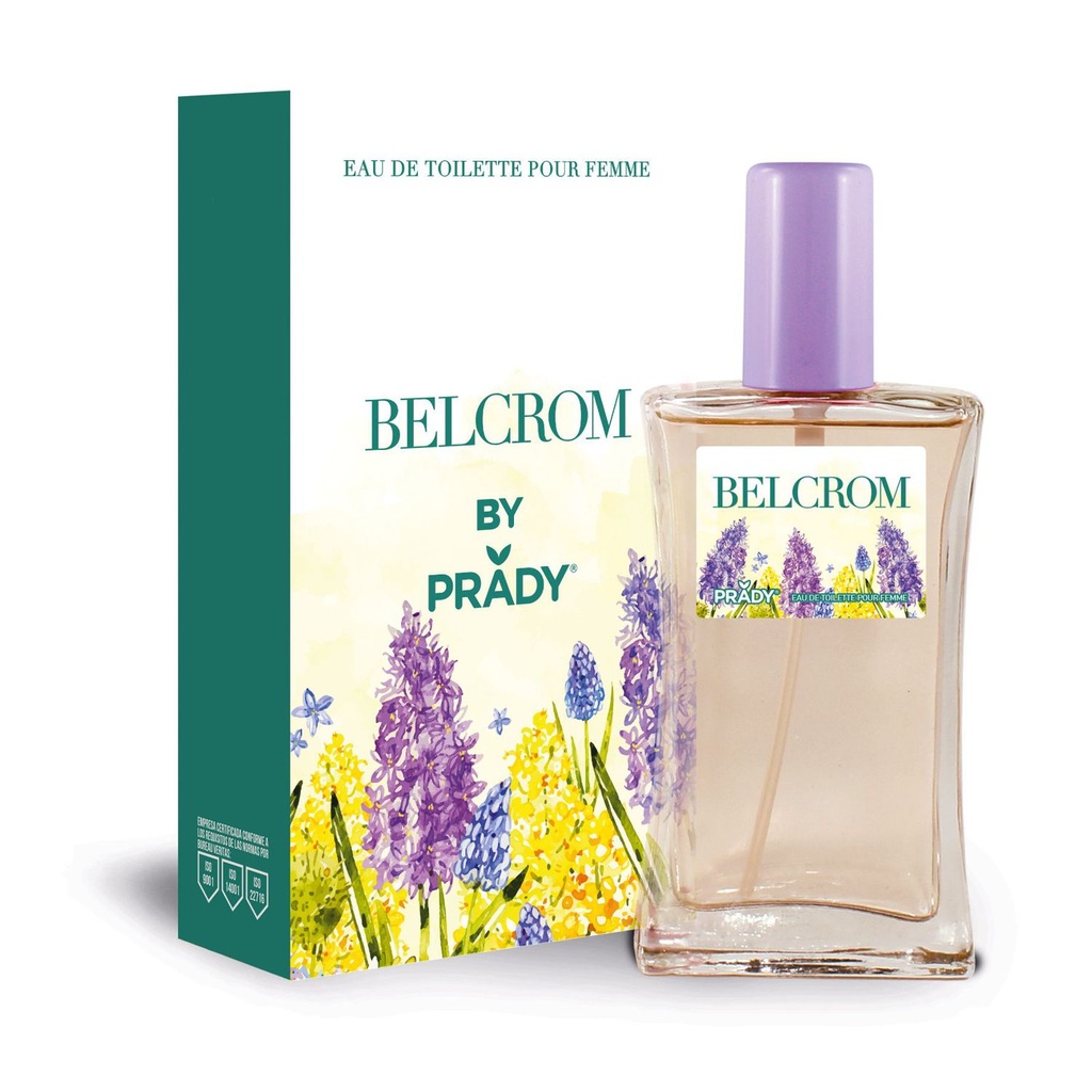 Perfume Belcrom Femme Prady para mujer