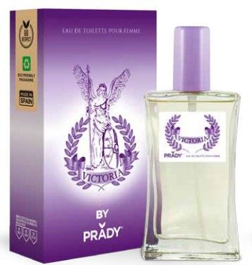 Perfume Victoria Femme Prady