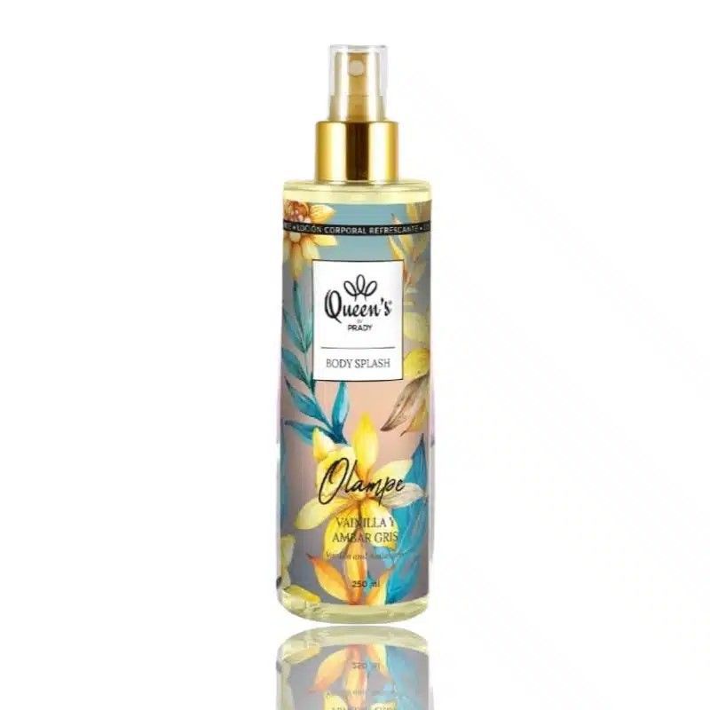 Cuerpo splash Olampe 250ML - Fragancias y colonias