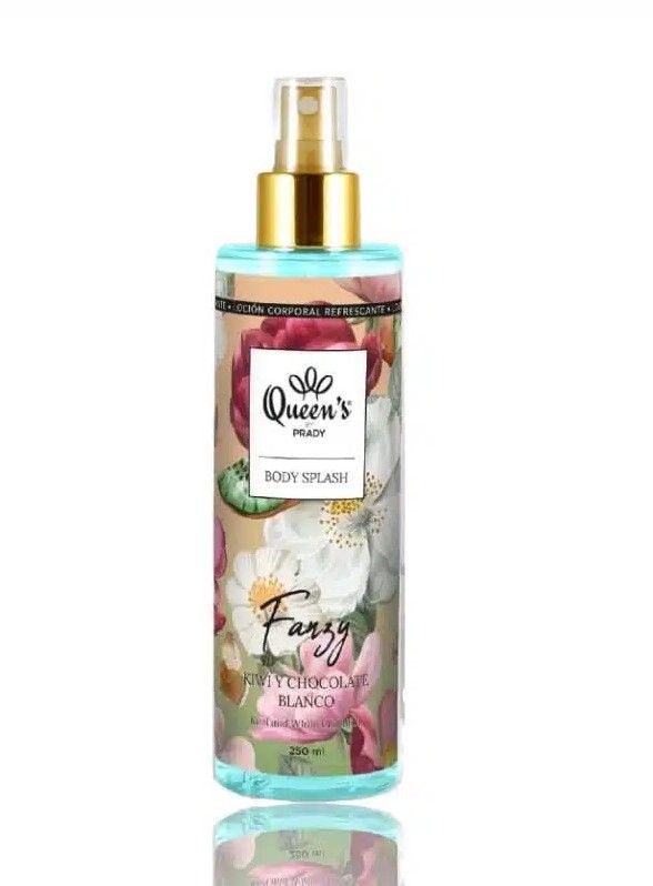Cuerpo splash Fanzy 250ML - Fragancias y colonias