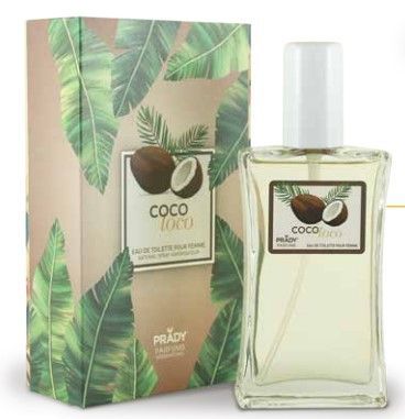 Perfume Coco Loco Femme Prady para mujer 100ml