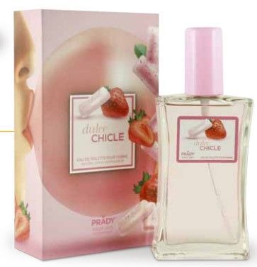 Perfume Dulce Chicle Femme by Prady para mujer