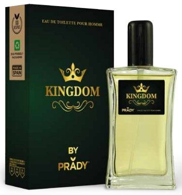 Colonia Kingdom Homme Prady - Perfume y fragancias