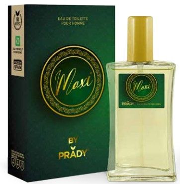 Maxi Homme perfume para hombre 100ml para fragancia