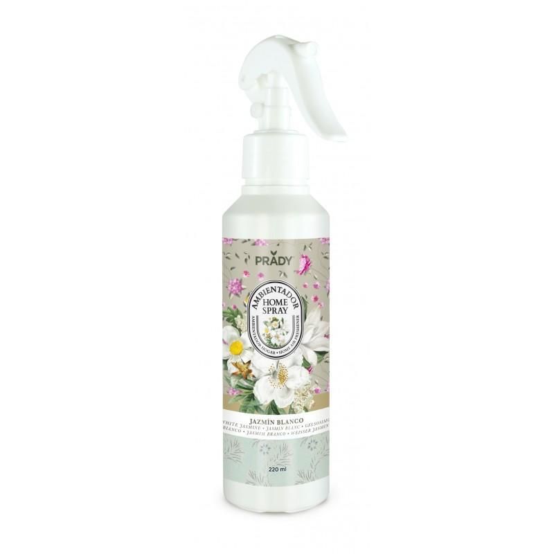  Ambientador en spray Prady Jazmín 220 ml - Fragancias para el hogar