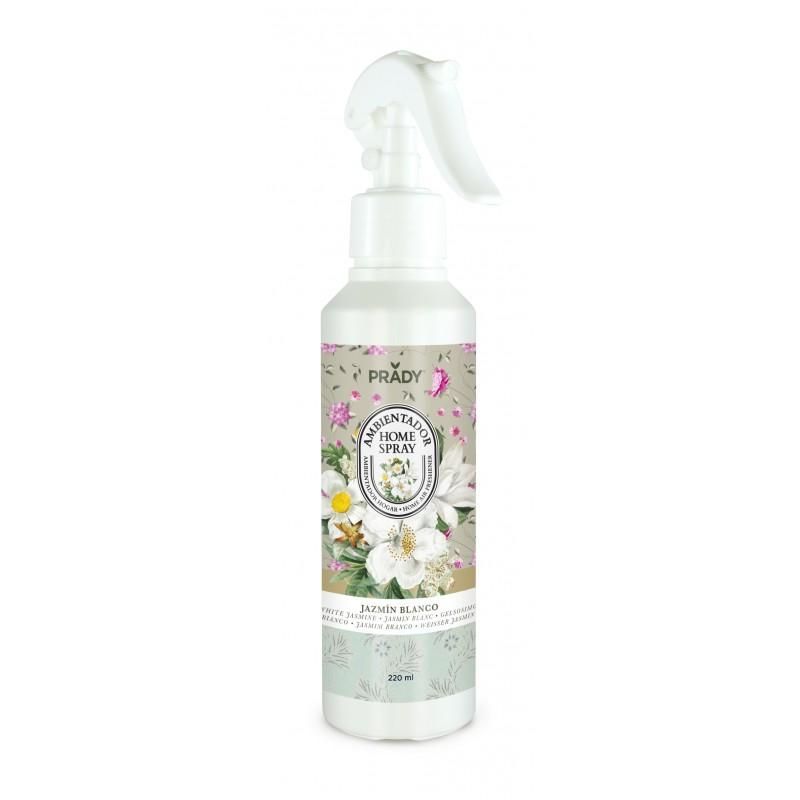 Ambientador Prady Home Spray jazmín 220ml para hogar