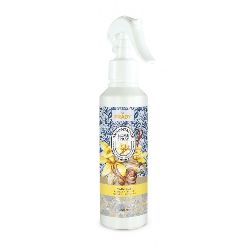 Ambientador en spray Prady aroma vainilla 220ml