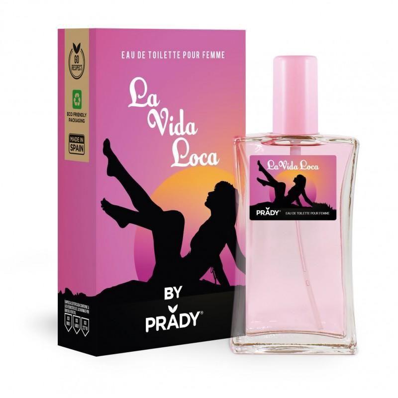 Perfume La Vida Loca Femme Prady