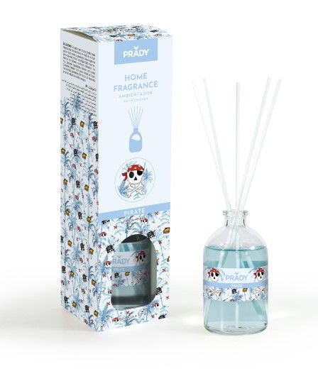 Mikado ambientador pirate 100ml Prady - Ambientadores