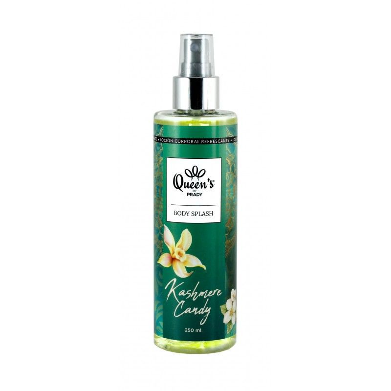  Body splash Kashmere Candy 250 ml - Fragancia