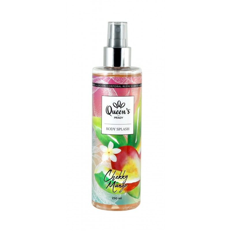 Body splash Cheeky Mango 250ml para perfumar