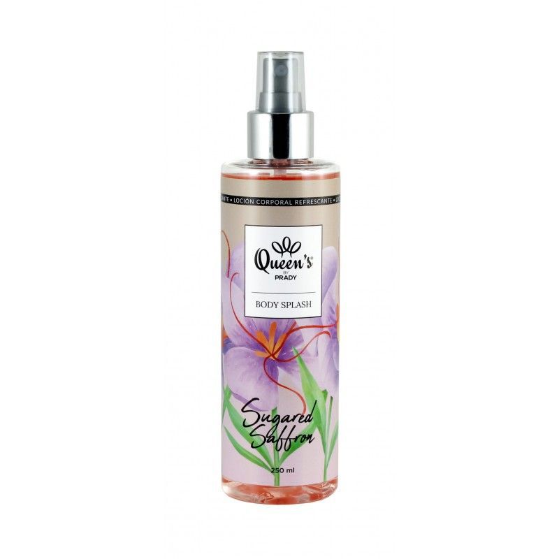 Body Splash Azafrán Azucarado 250 ml - Fragancia y agua de colonia