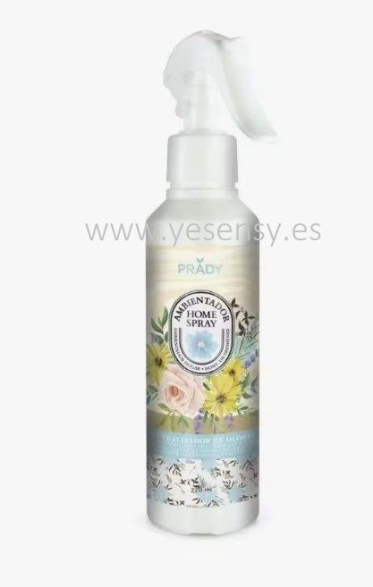 Spray neutralizador de olores Prady 220ml para hogar