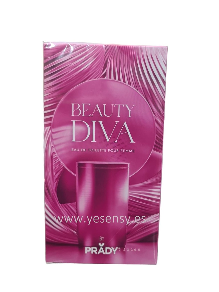 Perfume Beauty Diva Femme para mujer