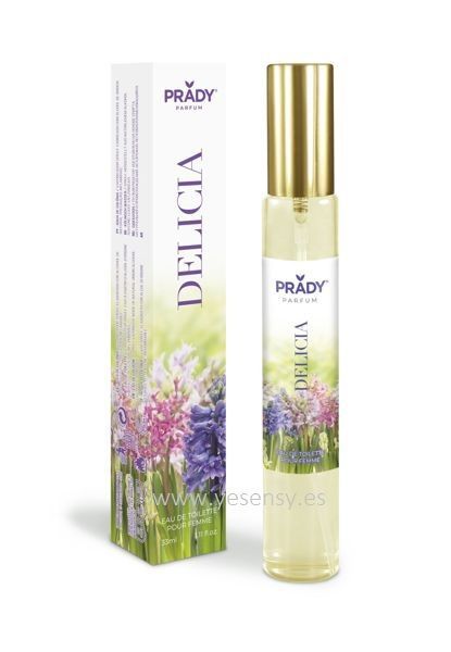 Perfume Delicia Femme Prady 33ml 6/u para mujer