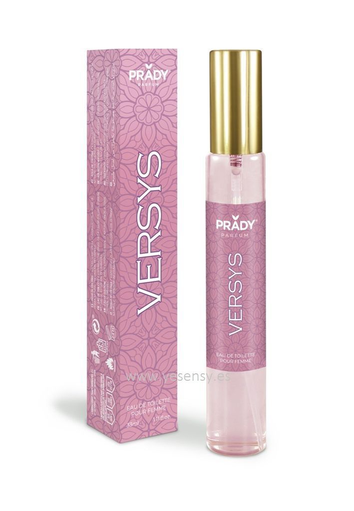 Perfume Versys Femme Prady 33 ml 6 uds - Fragancias
