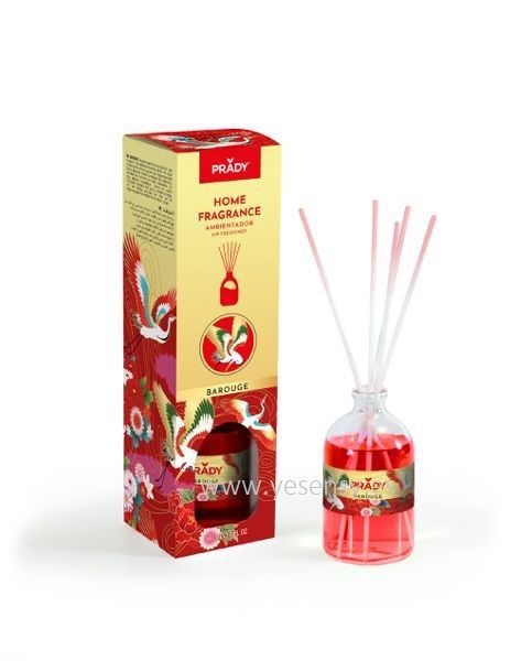 Mikado ambientador Barouge Prady 100ml para aromatización