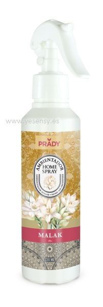 Ambientador spray Prady Malak 220ml