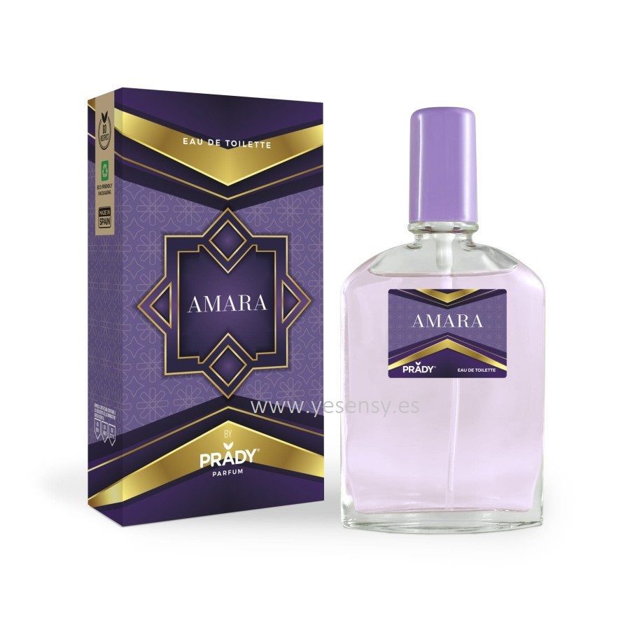 Perfume unisex Amara Prady