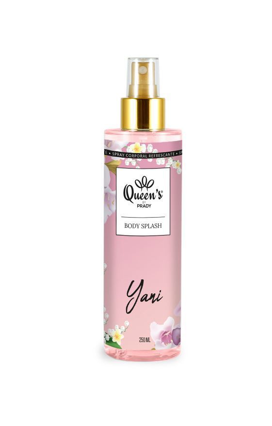 Body Splash Yani 250 ml - Fragancia y agua de colonia