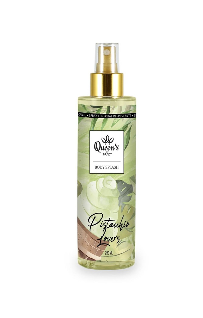 Body Splash Pistachio Lovers 250ml