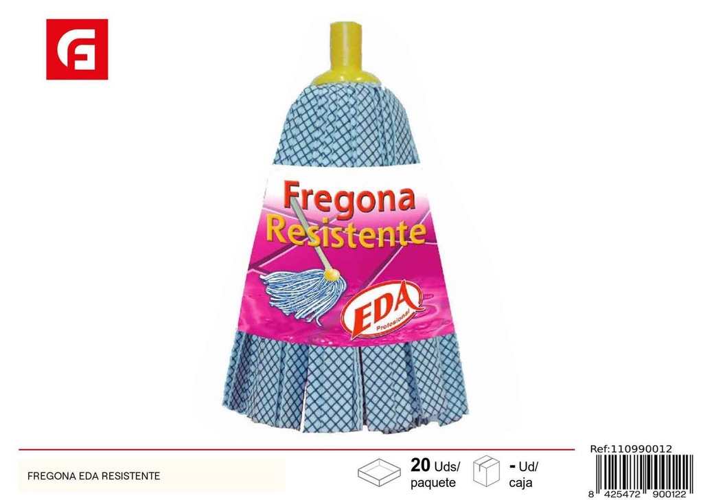  fregona EDA resistente - Utensilios de limpieza