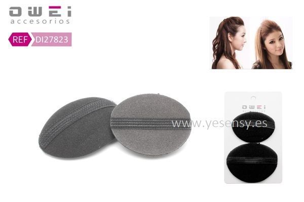 Voluminizador de pelo 12/U DI27823 - Accesorios para el cabello
