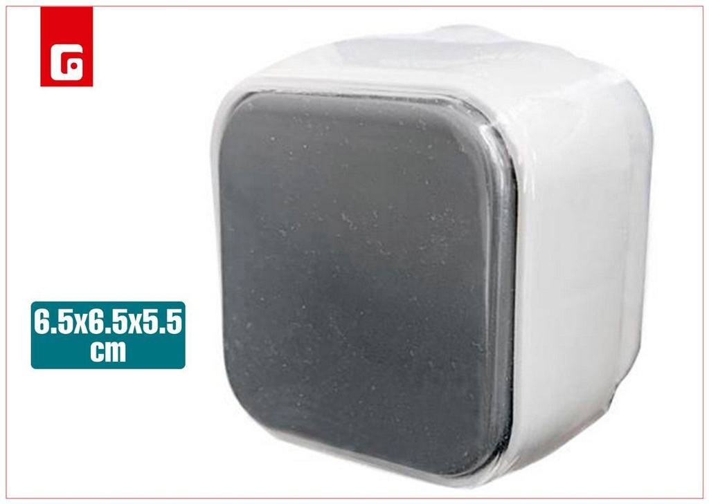 Interruptor con tapa externa - Accesorios eléctricos y domóticos
