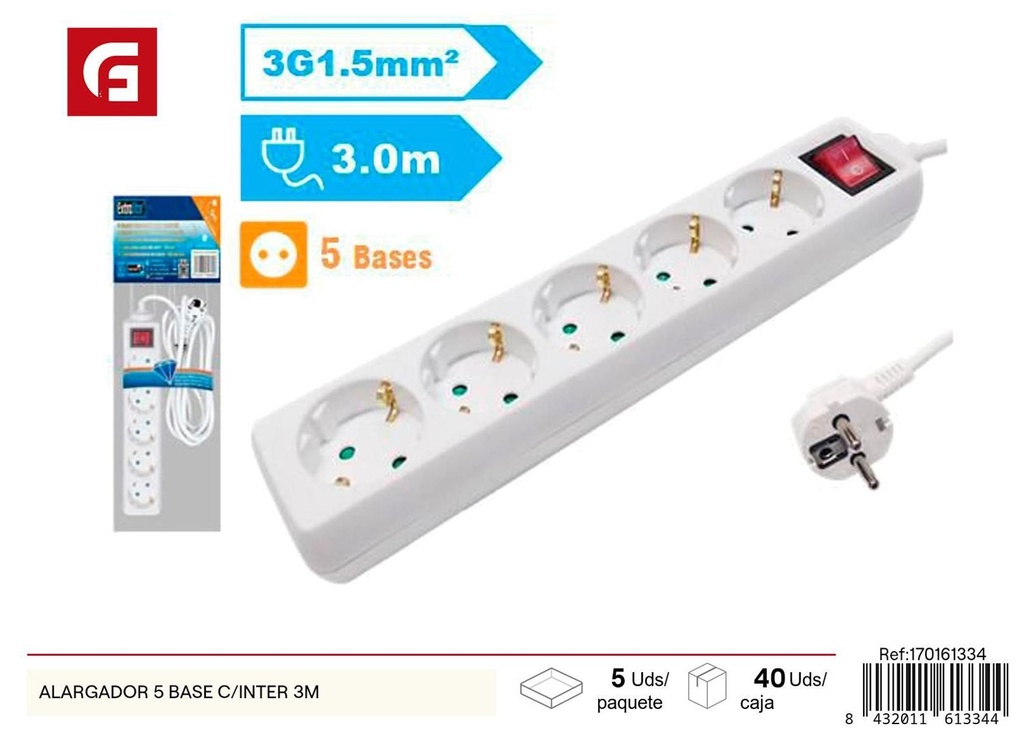 Guirnalda LED de luces micro 280L - Decoración navideña