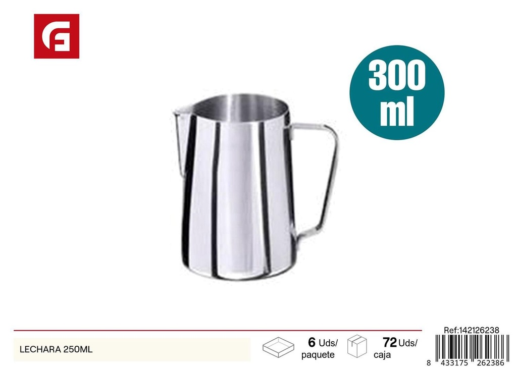 Lechera 250 ml - Artículos de cocina versátiles