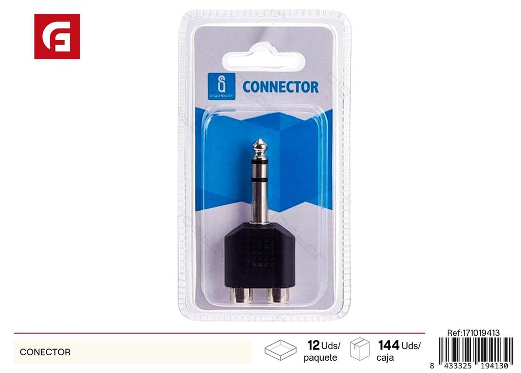 Conector eléctrico