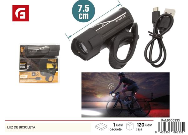 Accesorios para bicicletas (luz) para ciclismo