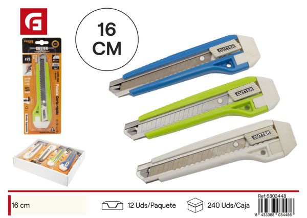 Cutter para manualidades y oficina