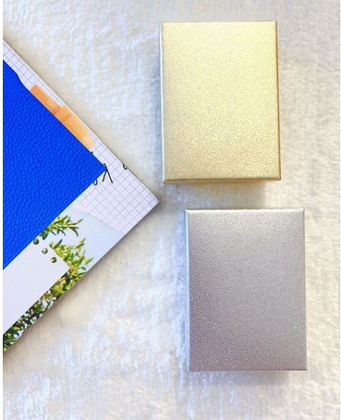 Cajitas 7x10 cm (24 unidades) - Cajas de regalo