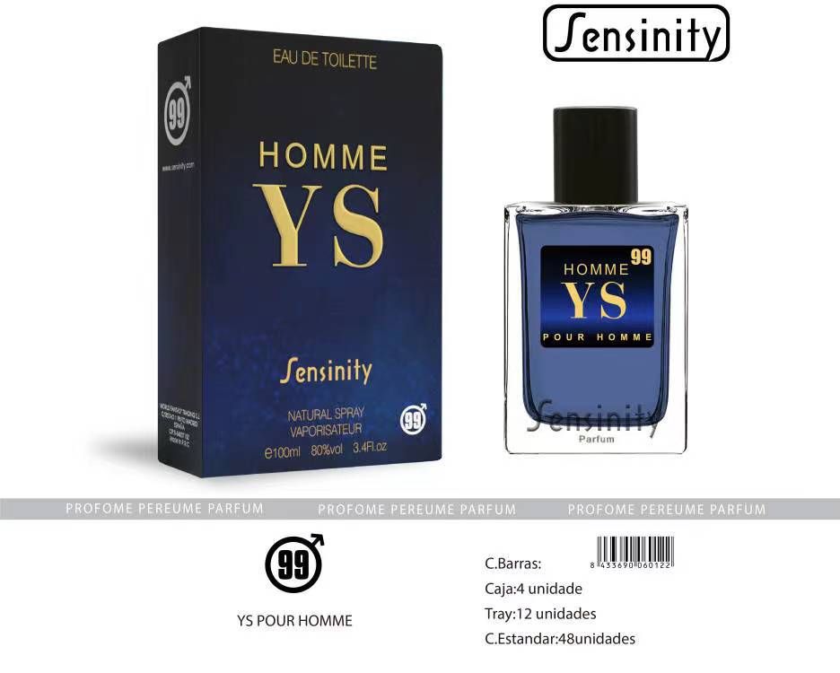 Perfume YS Pour Homme para hombre