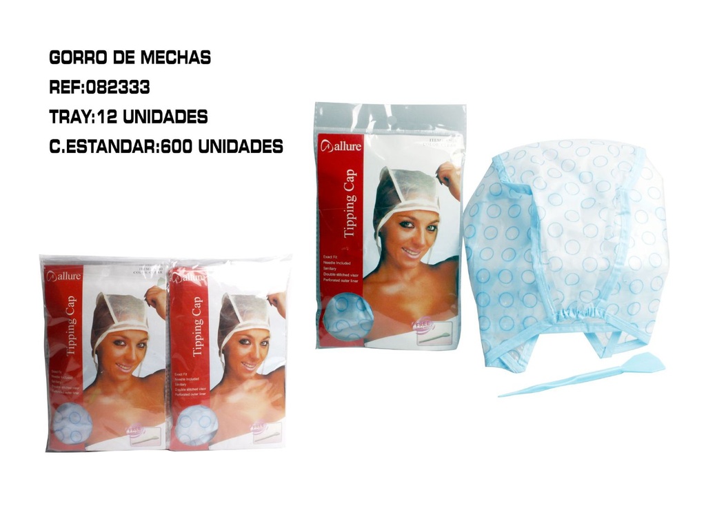 Rulos de Pelo 12/u - Accesorios de belleza y moda
