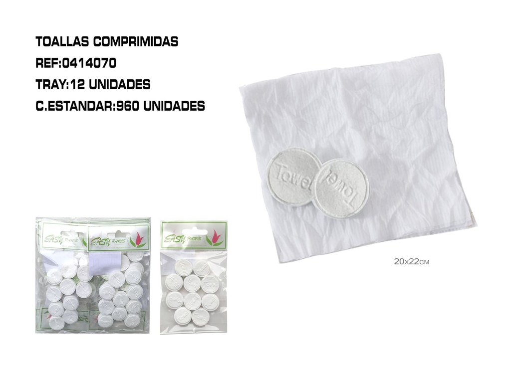 Pack 2 Muestras de Uñas Incolor 12/u - Accesorios de uñas