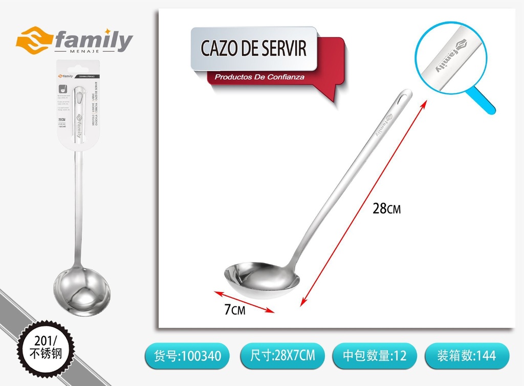 Espátula para grandes tareas de cocina - Utensilios de cocina